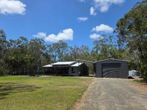 Budova, kde se prázdninový dům nachází