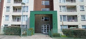 Το κτήριο όπου στεγάζεται  το δωμάτιο σε οικογενειακή κατοικία