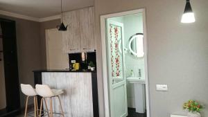 Φωτογραφία από το άλμπουμ του Ksenia's apartment σε Borjomi