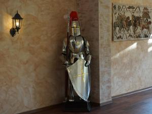 Mynd úr myndasafni af Hasseröder Burghotel í Wernigerode