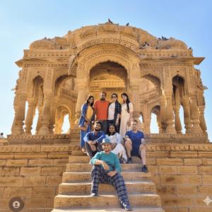 Gallery image of Hotel Jacky Palace in Jaisalmer +45 photos
