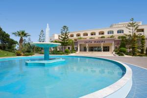 Bazén v ubytování Iberostar Selection Creta Marine nebo v jeho okolí