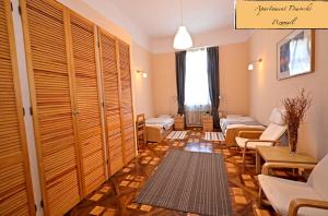 Gambar di galeri bagi Apartament Dworski Przemyśl di Przemyśl +6 gambar