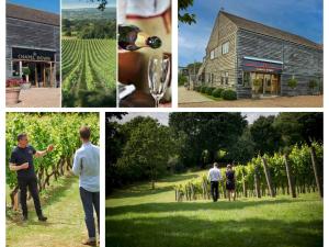 Foto sihtkohas Rye asuva majutusasutuse Pass the Keys Townhouse in Rye East Sussex near Camber Sands galeriist