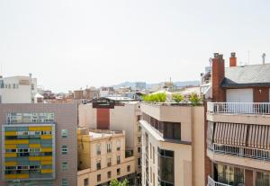 Fotografia z galérie ubytovania BARCELONA PENTHOUSE Private Terrace Sustainable Stay Keyless Access v destinácii Barcelona