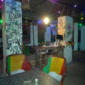 Fotografie z fotogalerie ubytování Hotel Nirvana rooftop v destinaci Puškar