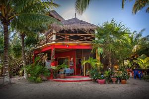 Gallery image of Casa Cereza in Holbox Island