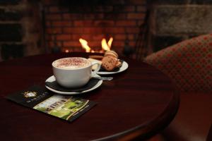 Bebidas em Darnley Lodge Hotel