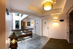 Posezení v ubytování Hotel Richbaliz Selayang