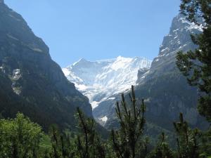 Φωτογραφία από το άλμπουμ του FERIENWOHNUNGEN Chalet Hohturnen στο Γκρίντελβαλντ