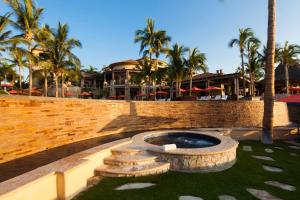 Zahrada ubytování Hacienda Beach Club & Residences