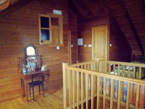 Fotografie z fotogalerie ubytování Agros Timber Log House v destinaci Agros