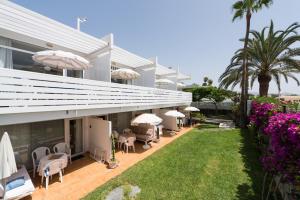 Gallery image of Apartamentos El Capricho in Maspalomas