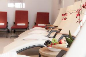 Lázně a/nebo wellness v ubytování Hotel Troschana