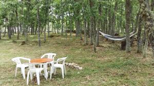 Zahrada ubytování Las Casitas de las Arribes + 12 fotografií