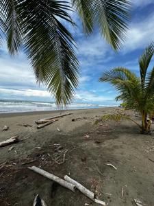 Fotografie z fotogalerie ubytování Mata palo bech club v destinaci Savegre