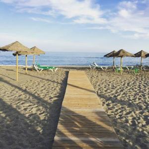 Appartement Manilva Beach House 161 (Spanje Castillo de ...