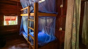 a couple of bunk beds in a room at Koh Ta Kiev Island Resort in Koh Ta kiev Island +64 photos