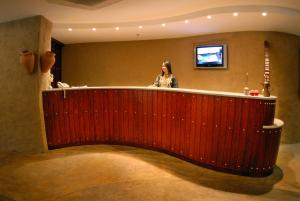 Clientes alojados en Al Liwan Suites