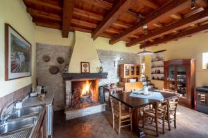 Fotografie z fotogalerie ubytování Tenuta Sant'Apollinare v destinaci Mondaino