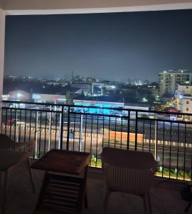 Μπαλκόνι ή βεράντα στο Lai Lechai Homestay