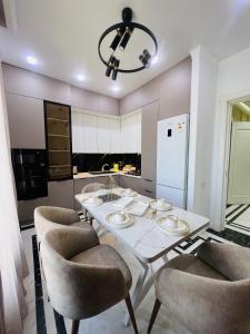 Afbeelding uit fotogalerij van Mirza `Karavan saray` Караван Сарай in Türkistan