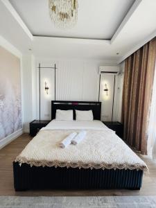 Afbeelding uit fotogalerij van Mirza `Karavan saray` Караван Сарай in Türkistan