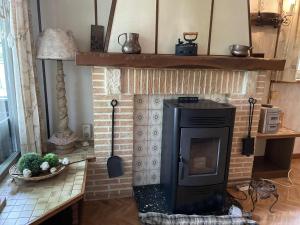 Fotografie z fotogalerie ubytování Chalet Siesta 3 chambres avec visite virtuelle disponible à la demande v destinaci Durbuy + 6 fotografií