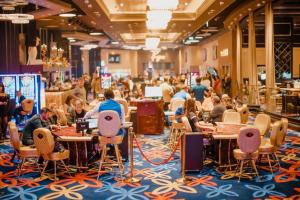 Επισκέπτες που μένουν στο Alliance Palacce BTM