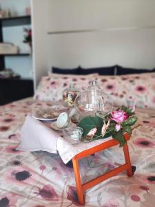 Drinks på I Custodi del Bosco