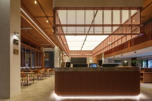 Gallery image of 船长五号青年酒店-上海中山公园江苏路地铁站店 in Shanghai +29 photos