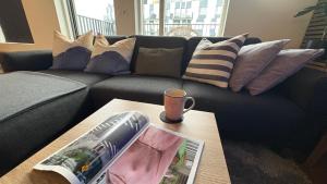 Billede fra billedgalleriet på Ocean View Suite near Sky Lagoon i Reykjavik