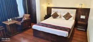 Imagen de la galería de Food Plaza Hotel Shreyash Inn, en Naugachia 20 fotos más