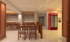 Εστιατόριο ή άλλο μέρος για φαγητό στο Tulsi Kathmandu Hotel +7 φωτογραφίες