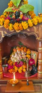 Afbeelding uit fotogalerij van Riddhi Siddhi Hostel &Home stay Near By Mathura Railway Station in Mathura