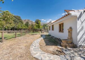 Příroda nedaleko chaty