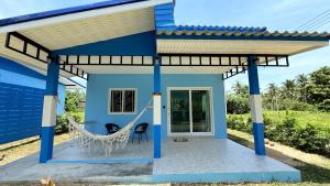 Bygningen som lejligheden ligger i