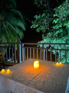 Gallery image of Alma Maldiva, Beach Hotel in Ariyaddu