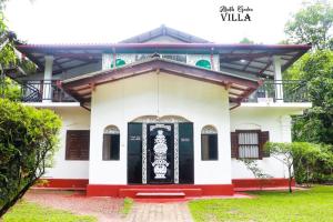 Tòa nhà nơi nhà nghỉ dưỡng tọa lạc