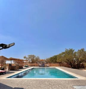 Πισίνα στο ή κοντά στο Riad Maj Nia House