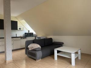 Η κουζίνα ή μικρή κουζίνα στο Magdalena Apartments 1 +4 φωτογραφίες