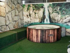 Φωτογραφία από το άλμπουμ του הצימר של אביבה - צימר לזוגות ומשפחות עם בריכה פרטית, סאונה וג'קוזי σε Qiryat Shemona