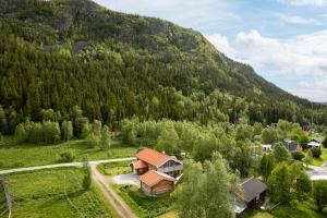 Φυσικό τοπίο κοντά σε αυτή η παραθεριστική κατοικία