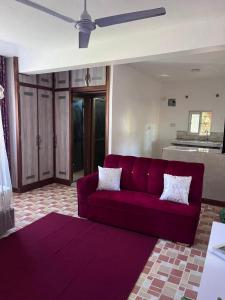 Ảnh trong thư viện ảnh của Round house beach apartment ở Mombasa