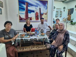 Foto dalla galleria di Orzu Guest House a Bukhara