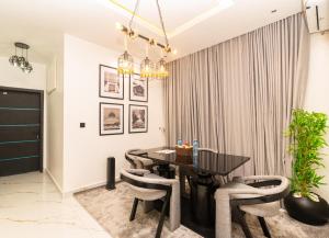 Fotografie z fotogalerie ubytování Velour stays v destinaci Gwarinpa