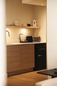 Gallery image of Tremblant Suite, King bed, Fireplace, Free Shuttle in Mont-Tremblant
