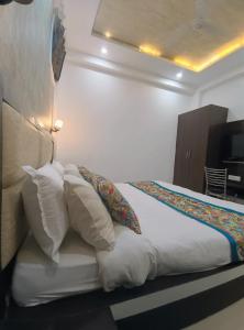 Fotografie z fotogalerie ubytování Hotel Wonder Of Taj v destinaci Agra + 15 fotografií