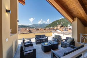 Γενική θέα στο βουνό ή θέα στο βουνό από  αυτό το διαμέρισμα