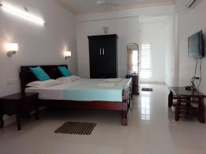 Gallery image of White lounge beach resort in Trivandrum